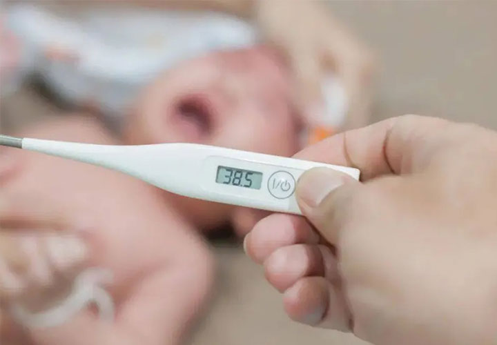 太原助孕宝宝群：宝宝发烧犯困的危险信号，这8个表现太危险了，家长要警惕了